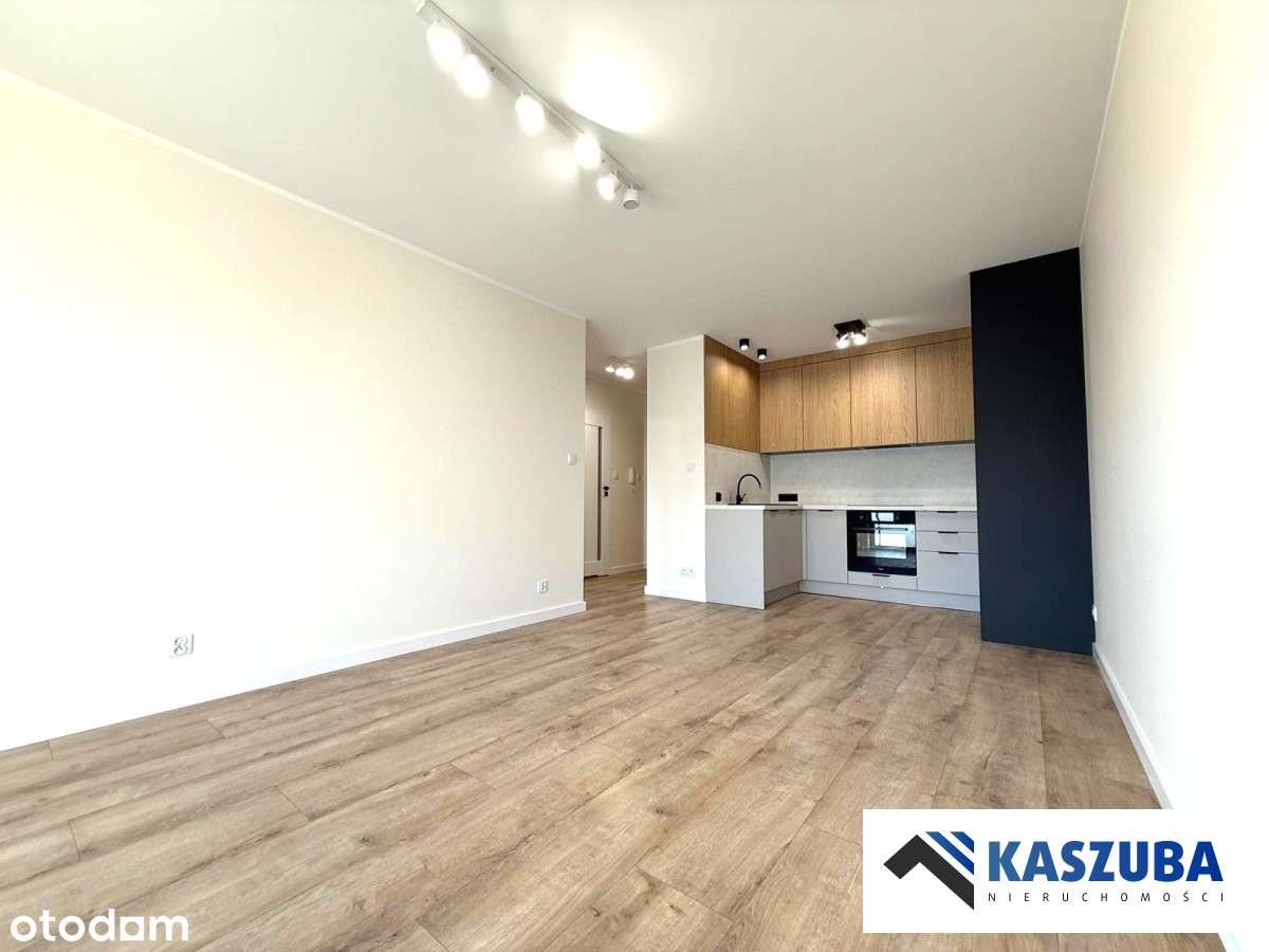 Nowe wykończone 2-pokojowe Leśny Dwór 40.3m² - Pełny obrazek: 3/14