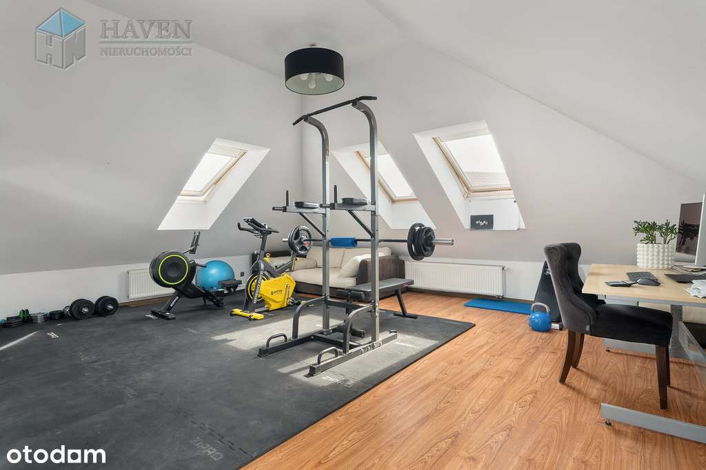 Funkcjonalny dom w Siekierkach Wielkich-13