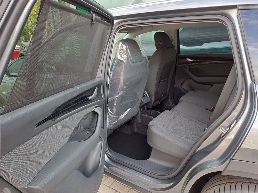 SKODA KODIAQ 1.5 TSI 204KM DSG 4x4 PLUG IN DRIVE, dostępny od ręki