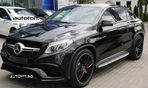 Praguri Mercedes GLE Coupe C292 (15-18) din aluminiu - 6