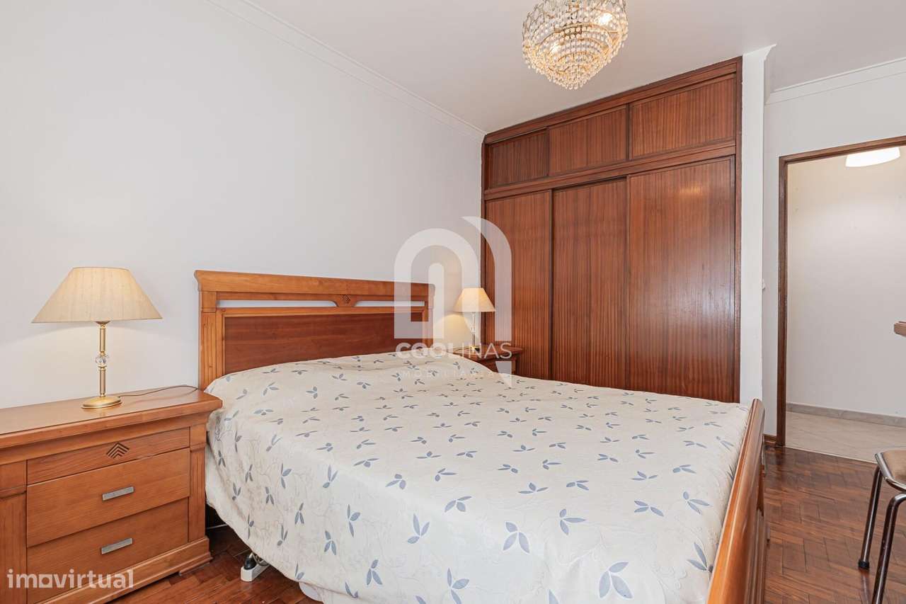 Apartamento T4 Monte Caparica-16