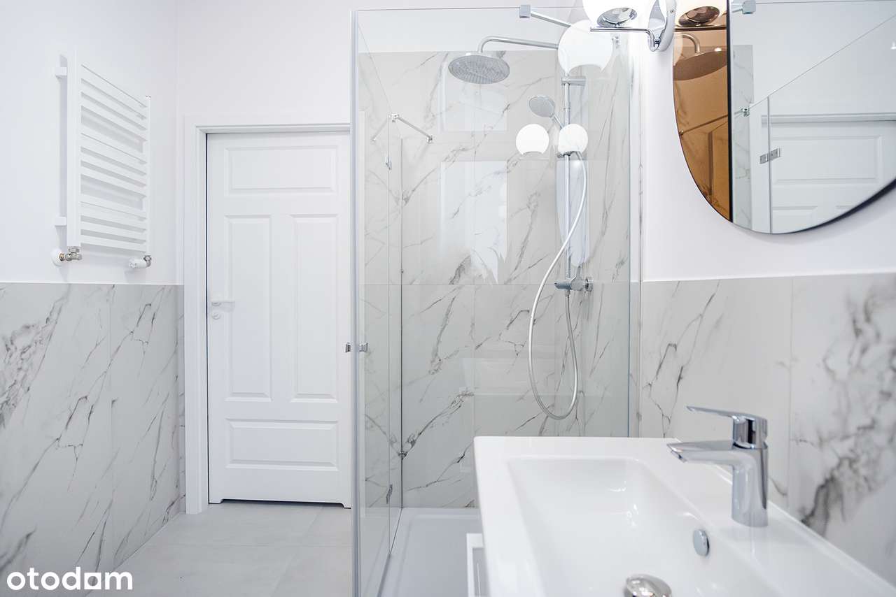 Klimatyczne mieszkanie w sercu Wildy!-18