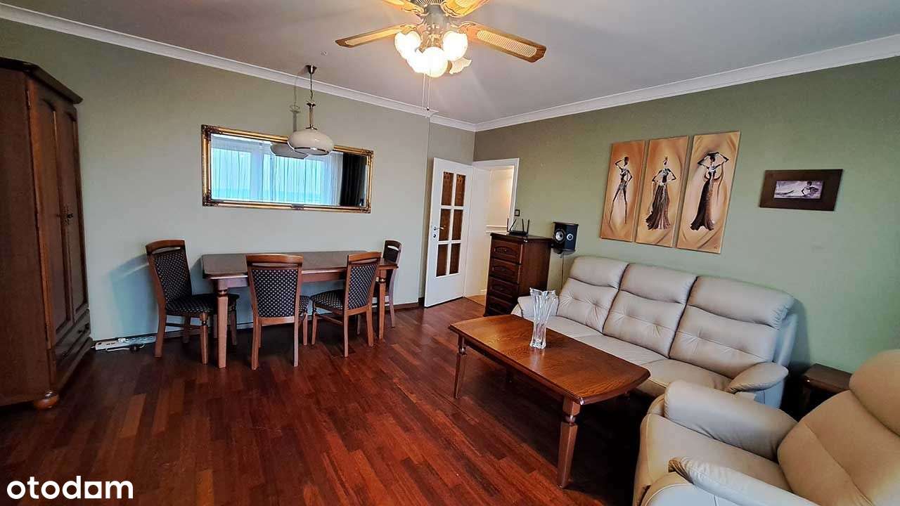 ATRAKCYJNE 3 niezależne pokoje, duża loggia łazienka z oknem!-5