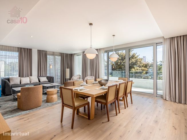 Vende-se ApartamentoT3 em Empreendimento de Luxo, Lisboa-4