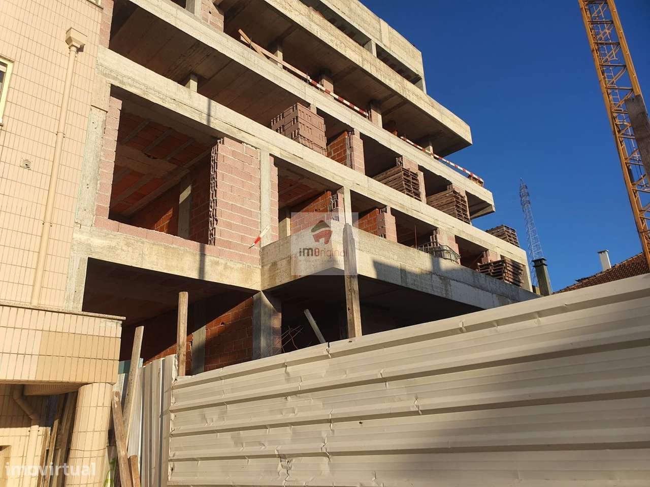 Novo T2 junto Metro com lugar de garagem - Grande imagem: 4/21