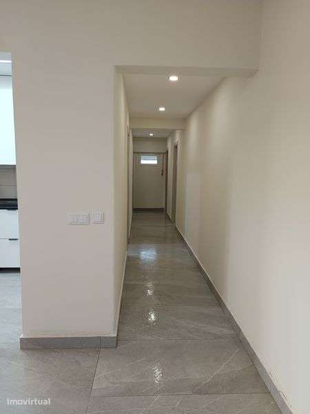 Arrendamento T3 centro da moita - Grande imagem: 3/6