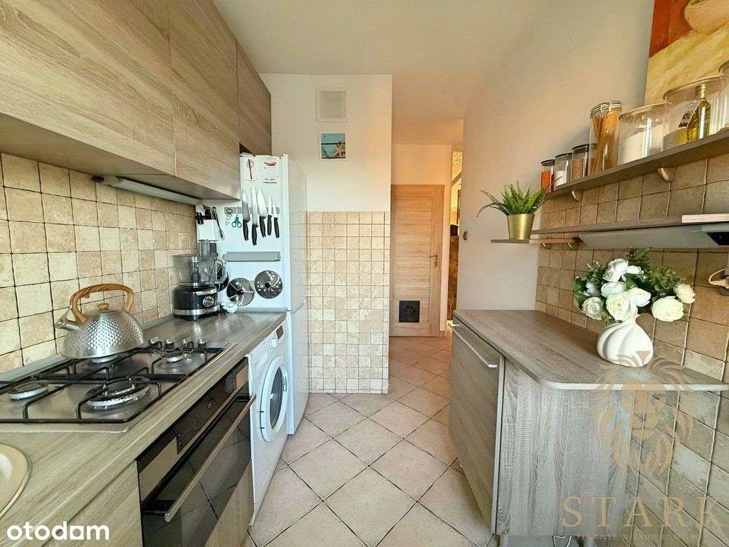 Słoneczne 3 pokoje 63,20 m² z balkonem i windą-10