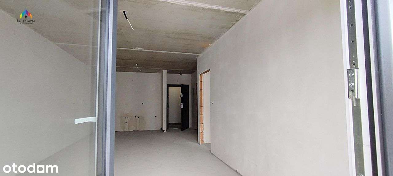 Nowe, deweloperskie, do własnej aranżacji 2 pokoje-7