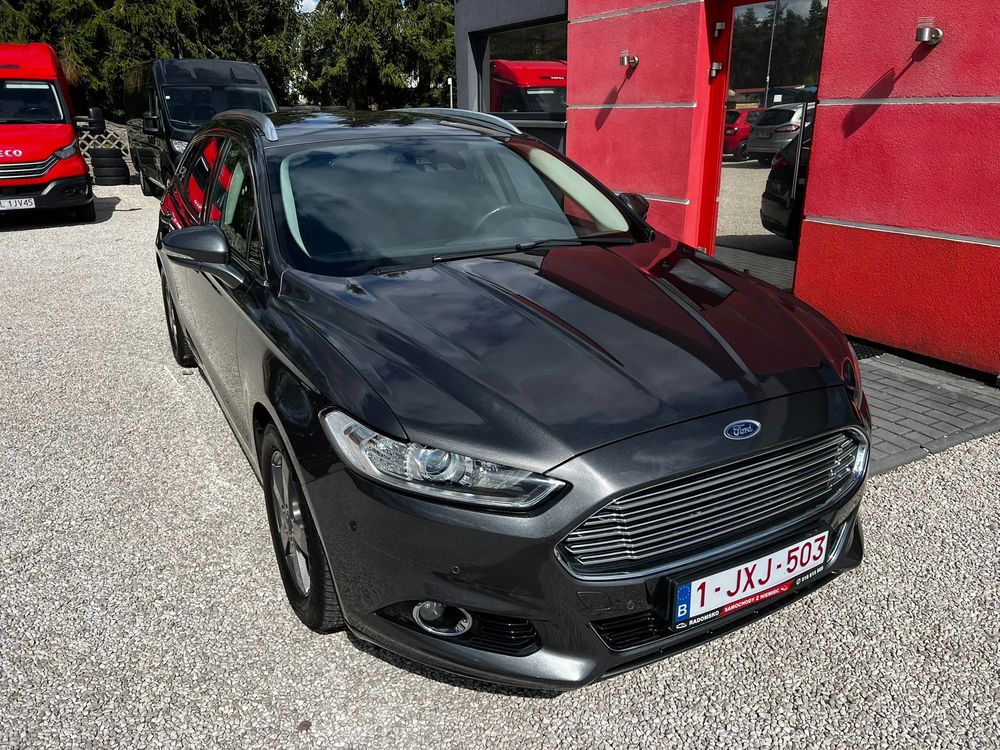 Ford Mondeo Mk5 1.6 TDCi Start-Stopp Trend 2015