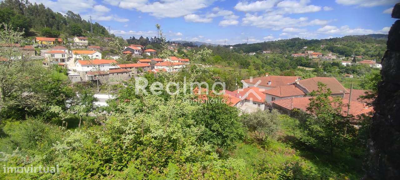 Terreno em Ruivães - Vieira do Minho p/ Construção-14
