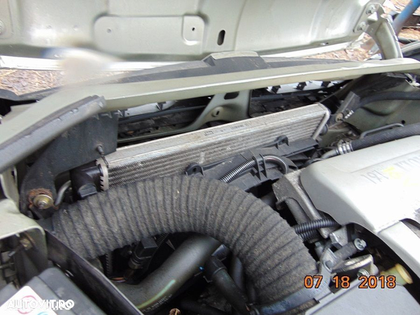 Radiator Renault Kangoo 1.6 2003-2008 radiator apa clima ventilator - 2