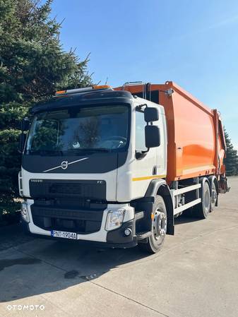 Volvo FE 320 - 2