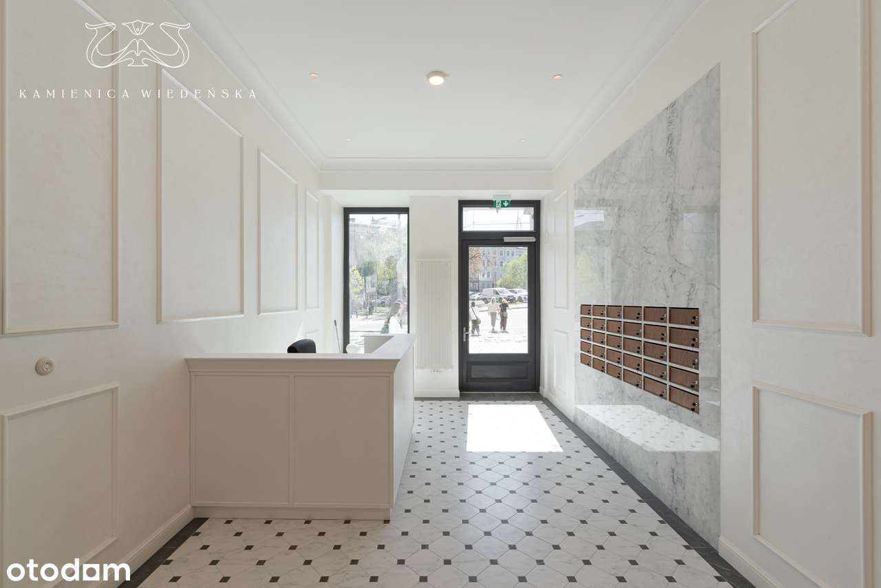 Kamienica Wiedeńska | mieszkanie 2-pok. | K13-3.06 - Pełny obrazek: 5/10