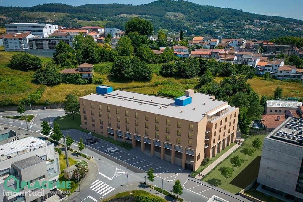 Apartamento T2 junto da Universidade do Minho em Azurém, Guimarães