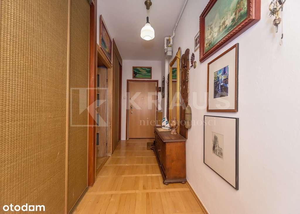 Rozkładowe mieszkanie na 1 piętrze Oś.Grunwaldzkie-11