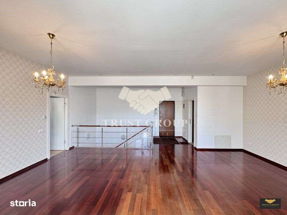 Duplex 3 camere Herastrau | Terasa | Loc de parcare-6