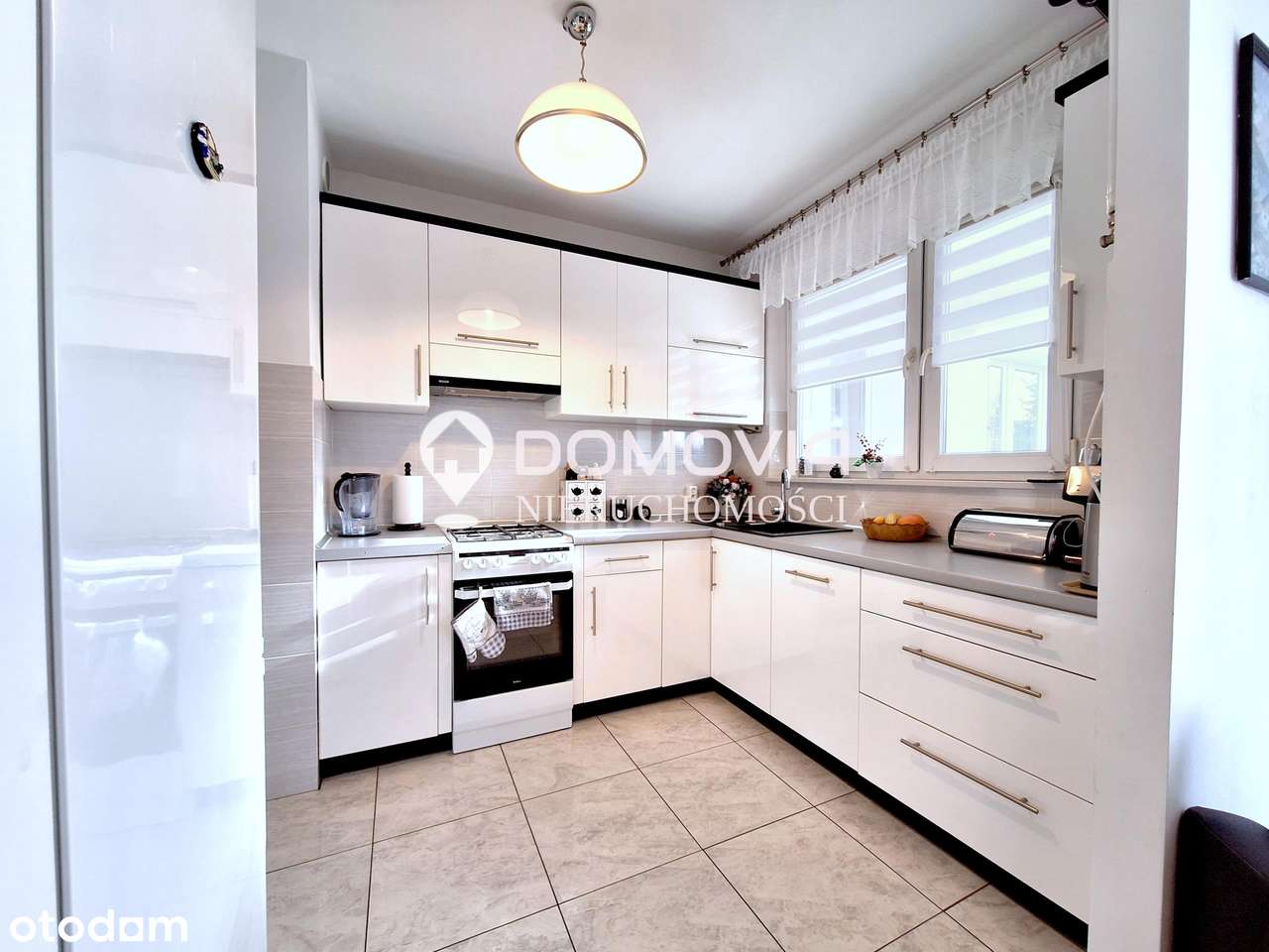 Komfortowe 4 pokoje na Osiedlu Zamoyskiego-7