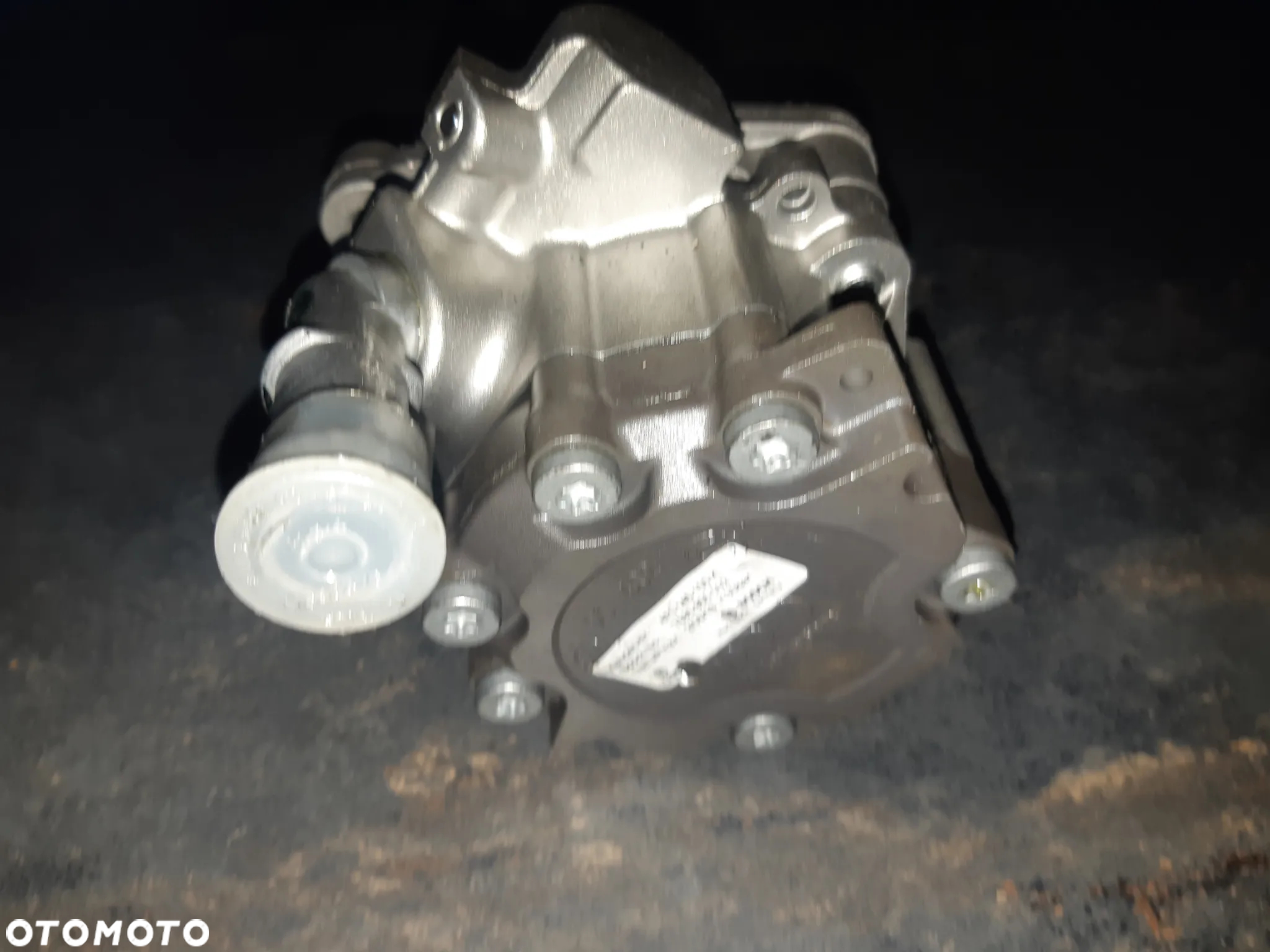 POMPA WSPOMAGANIA AUDI A6 C6 ALLROAD 4F0145155K - 4