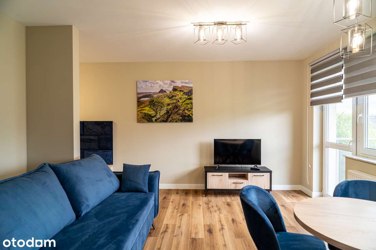 Nowe 3 pokojowe mieszkanie w spokojnej okolicy - Pełny obrazek: 5/16