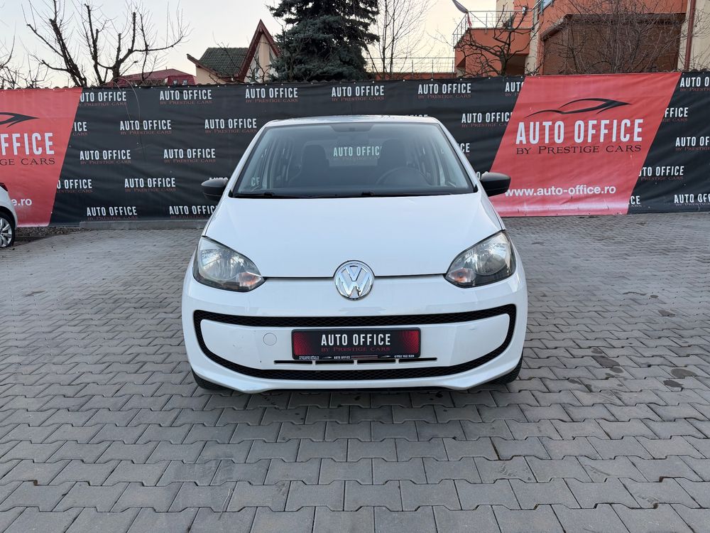 volkswagen up   1 0 move