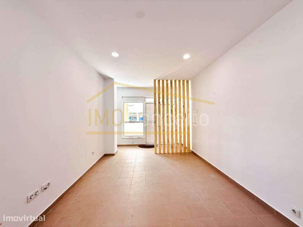 Apartamento T2 com terraço alto - Torres Novas - Grande imagem: 4/12