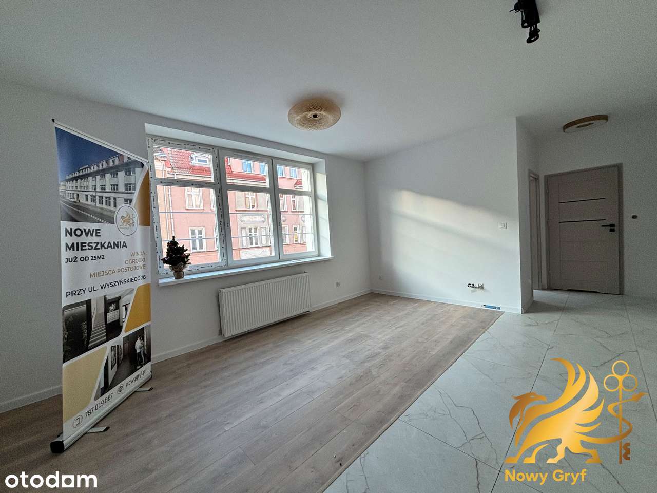 Nowoczesne 2-pokojowe mieszkanie – Nowy Gryf - Pełny obrazek: 5/25