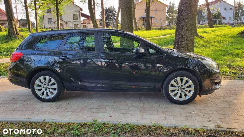 Opel Astra 1.6 CDTI DPF ecoFLEX Sports TourerStart/Stop ENERGY - 12