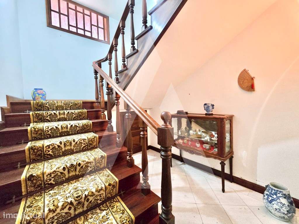 Magnifica Moradia em Águeda-9