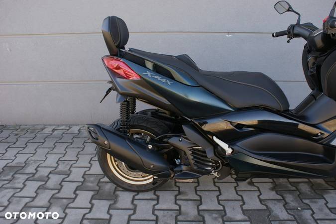 Yamaha X-max - 9