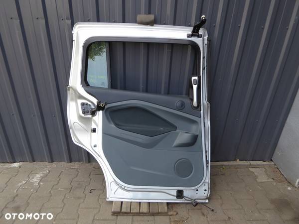 FORD GRAND C-MAX DRZWI TYLNE LEWE KPL. OA 0A - 11