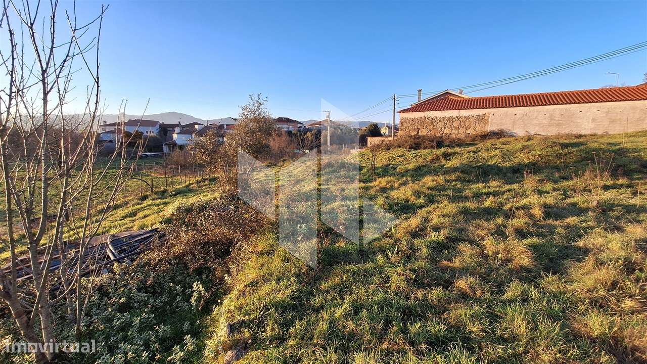Terreno Para Construção  Venda em Molelos,Tondela - Grande imagem: 4/14