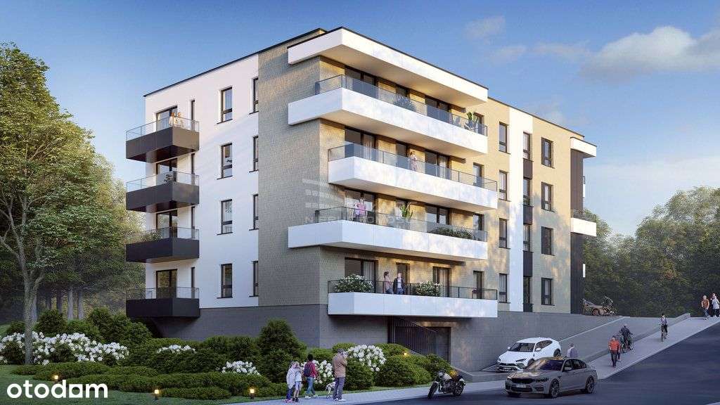 28,36m2 w kameralnym bloku - ul. Wiatrakowa 9-8