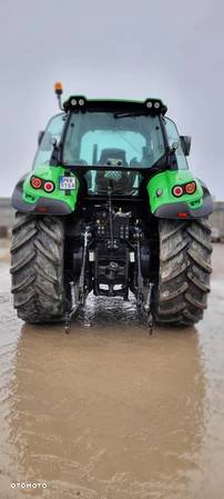 Deutz-Fahr 7230 AGROTRON TTV VT52 B11 - 7