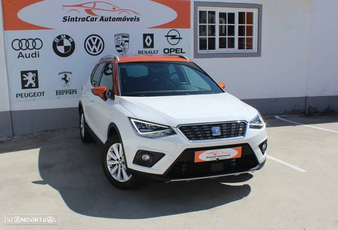 SEAT Arona 1.0 TGI Xcellence - 4