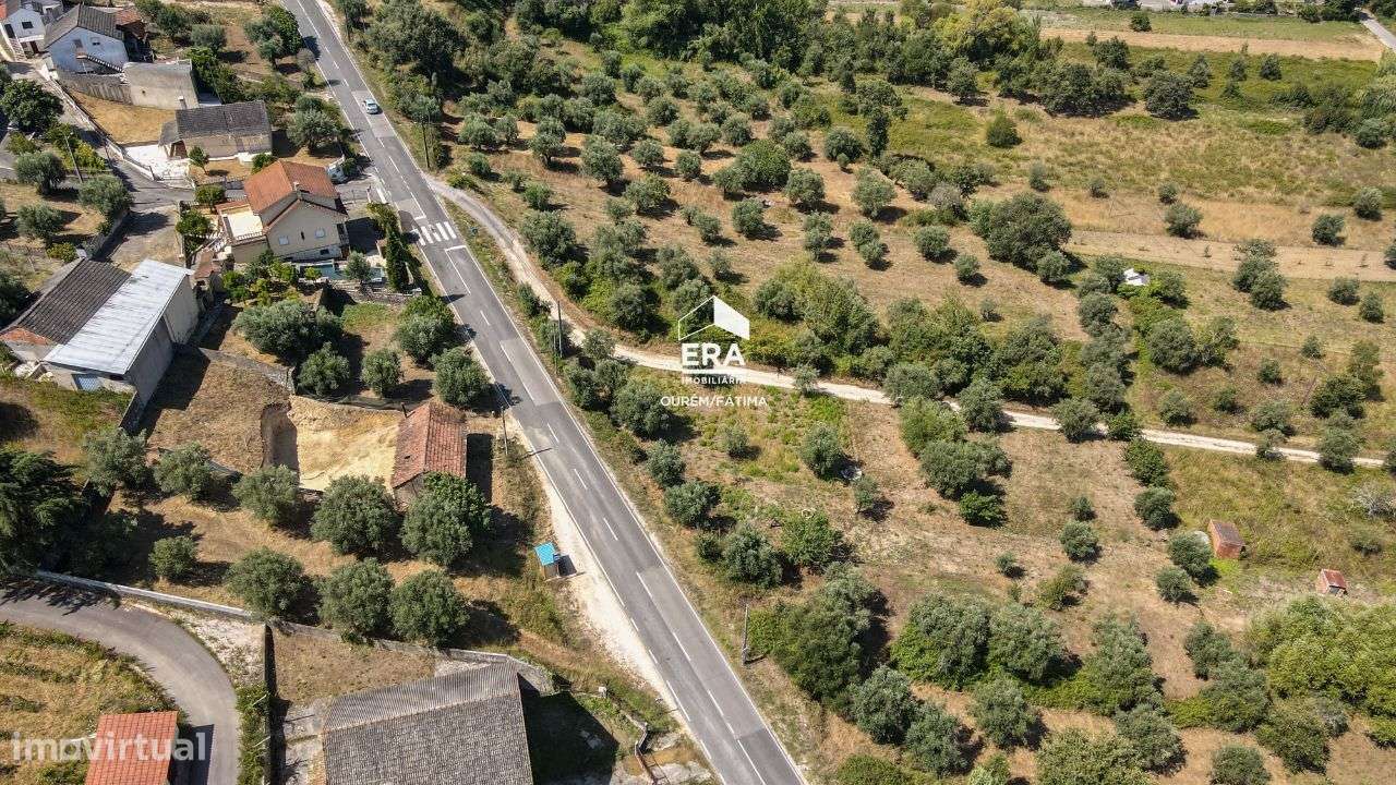 Terreno com possibilidade de construção, em Abadia, Caxarias - Grande imagem: 5/17