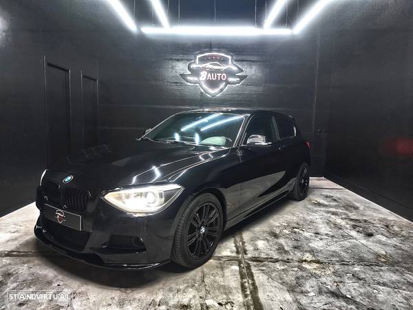 BMW 120 d xDrive Pack M - 1