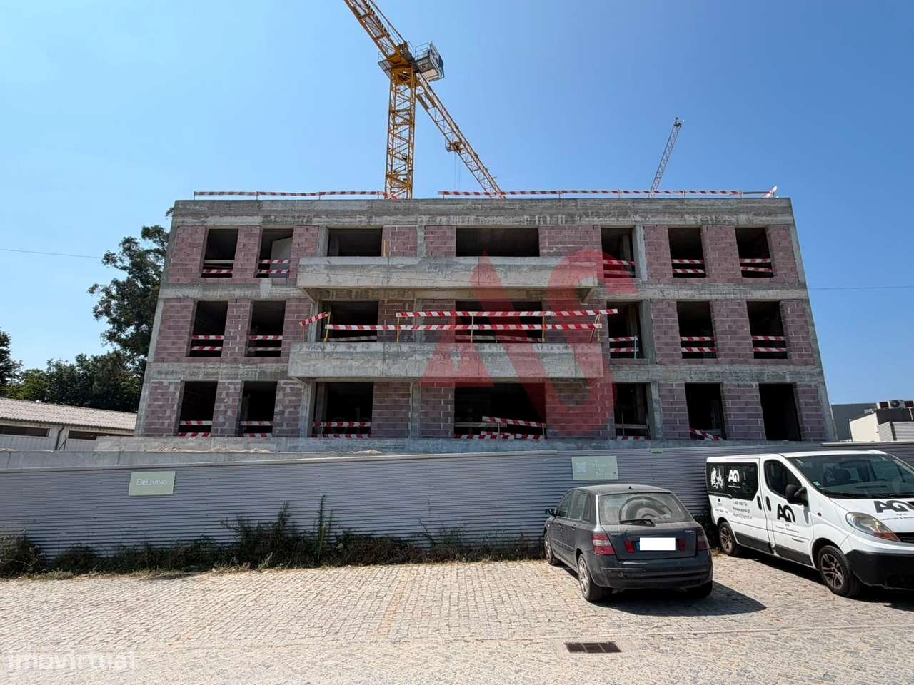 Empreendimento BeLiving Vila Jardim - Apartamentos T2 novos desde 186.-12