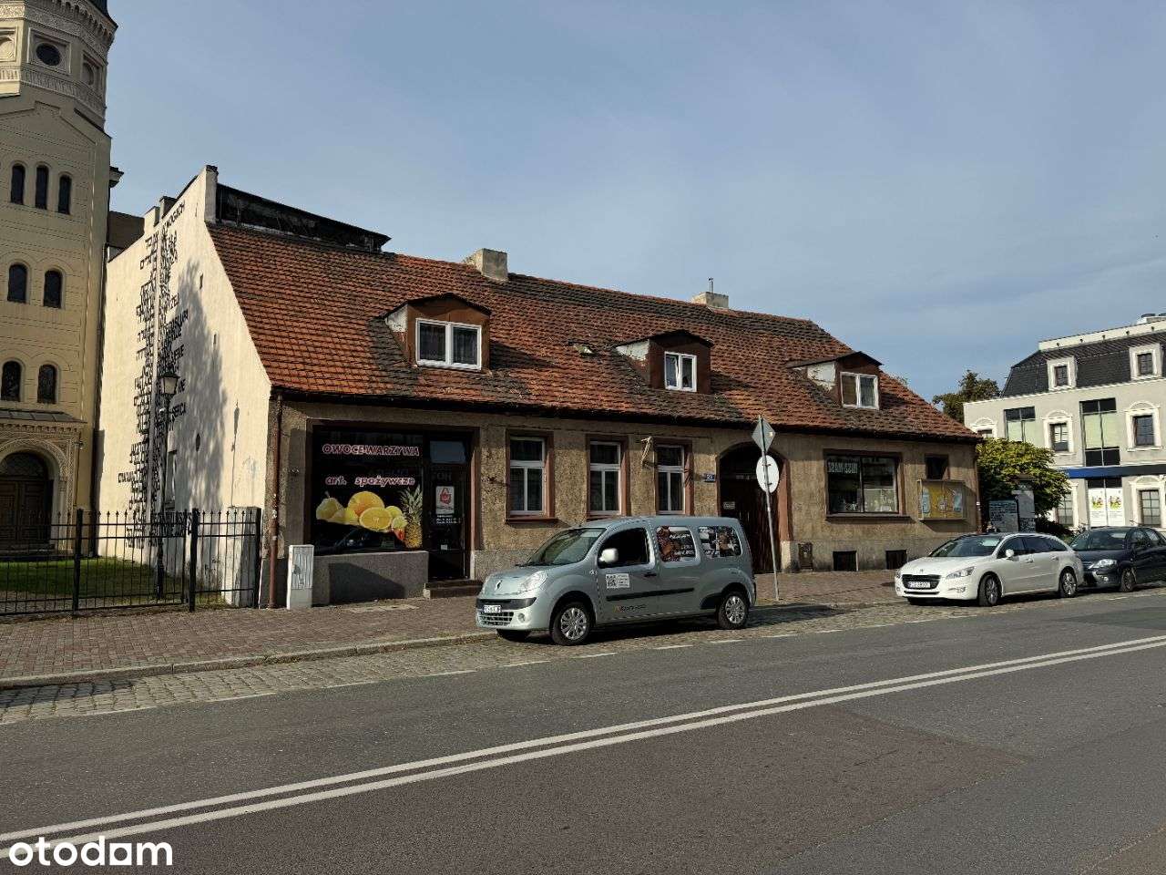 Kamienica ul. Raszkowska, Ostrów Wielkopolski