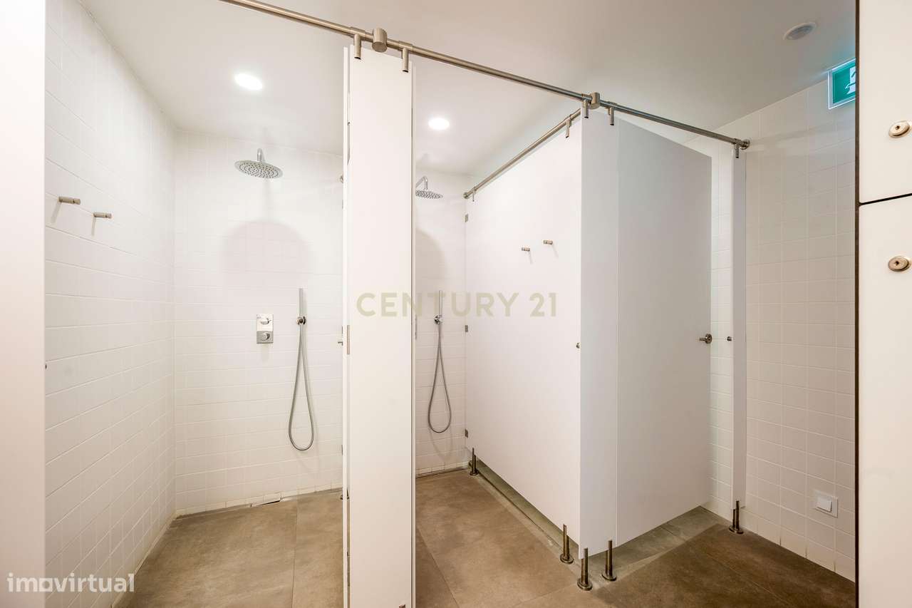 Apartamento T1 em Condomínio Privado – Conforto e Exclusividade-29