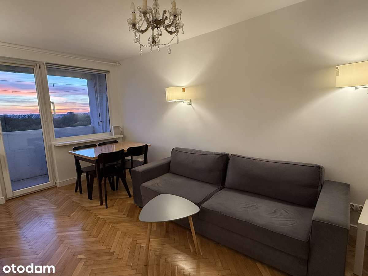 2 pokoje Mokotów BEZ Prowizji Park Metro - Pełny obrazek: 4/19