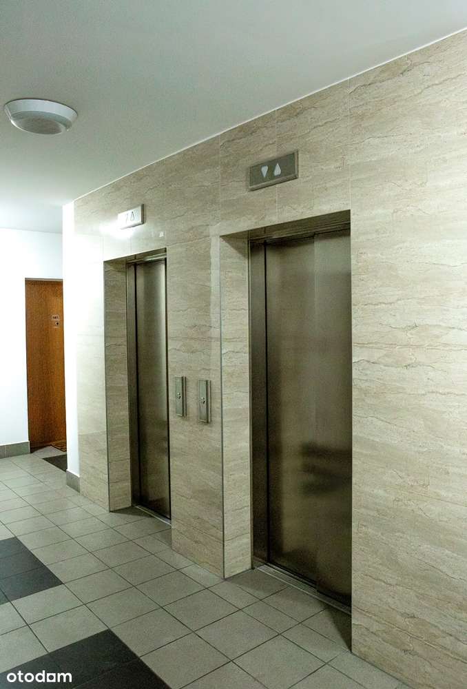 3 pok. z widokiem I blisko metra I Bielany zamknięte osiedle I 67,3 m2-9