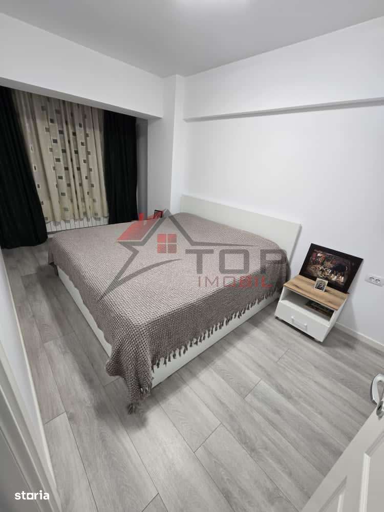 Tatarasi - Evergreen Towers, ap 2 camere decomandat 66mp, complex rezi - Imagine principală: 5/14