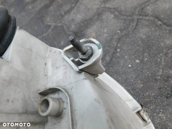 lampa lewa przód FIAT SEICENTO kierunek - 3