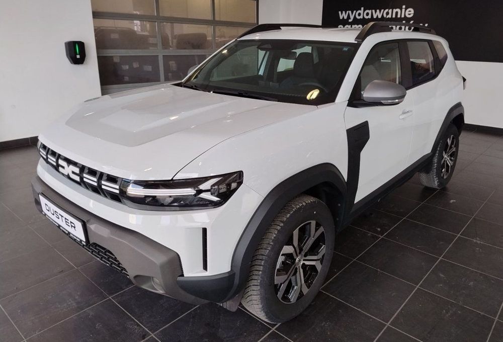 Dacia Duster F5 (2024-) 2026