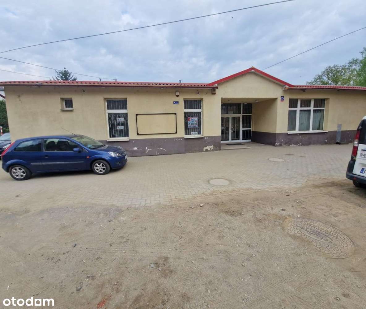 Na wynajem pawilon handlowy w Głuchołazach - Pełny obrazek: 4/10