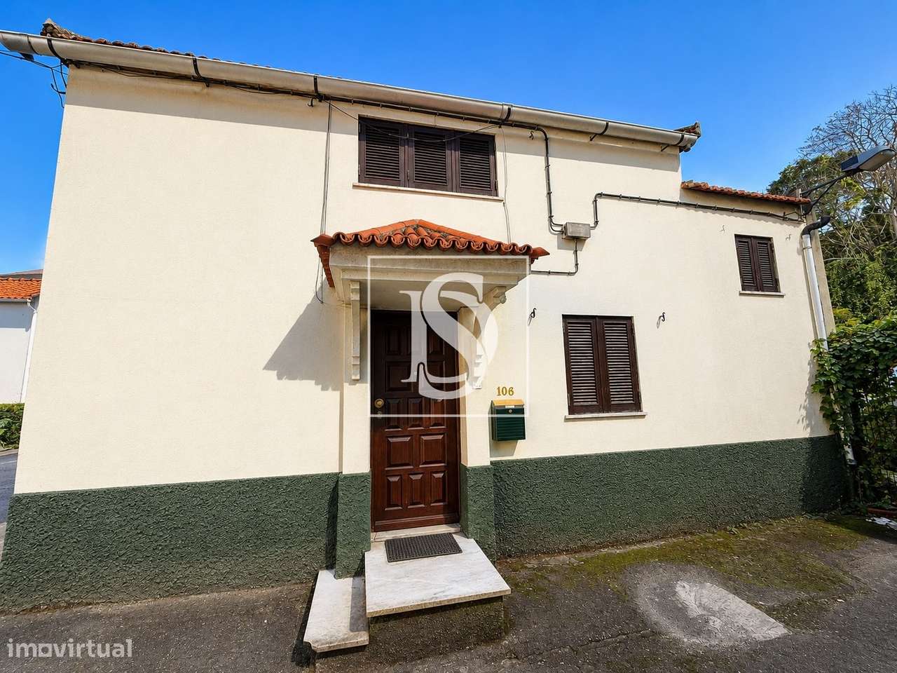 Moradia para Restaurar T2 Venda em Campolide,Lisboa-0