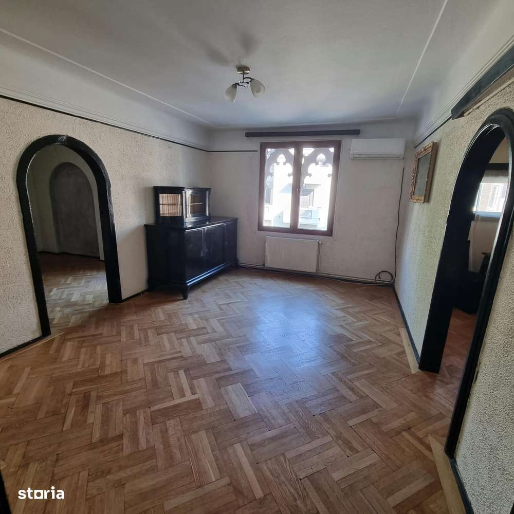Cotroceni 3 cam cu garaj in vila reabilitata, Carol Davila Arenele BNR