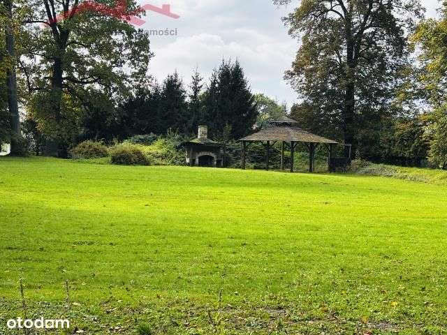 Zespół dworski w Krościenku Wyżnym-19