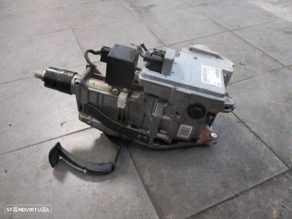 Motor Coluna Direção Renault Megane 2 2005 - 2