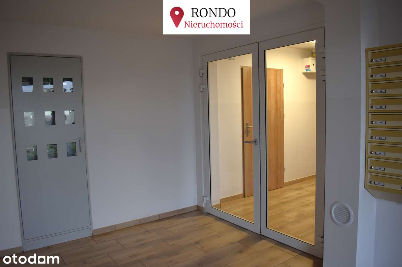 *Ergonomiczne * komfortowe  * M-3 * ogrzewanie podłogowe * 2 balkony*-16